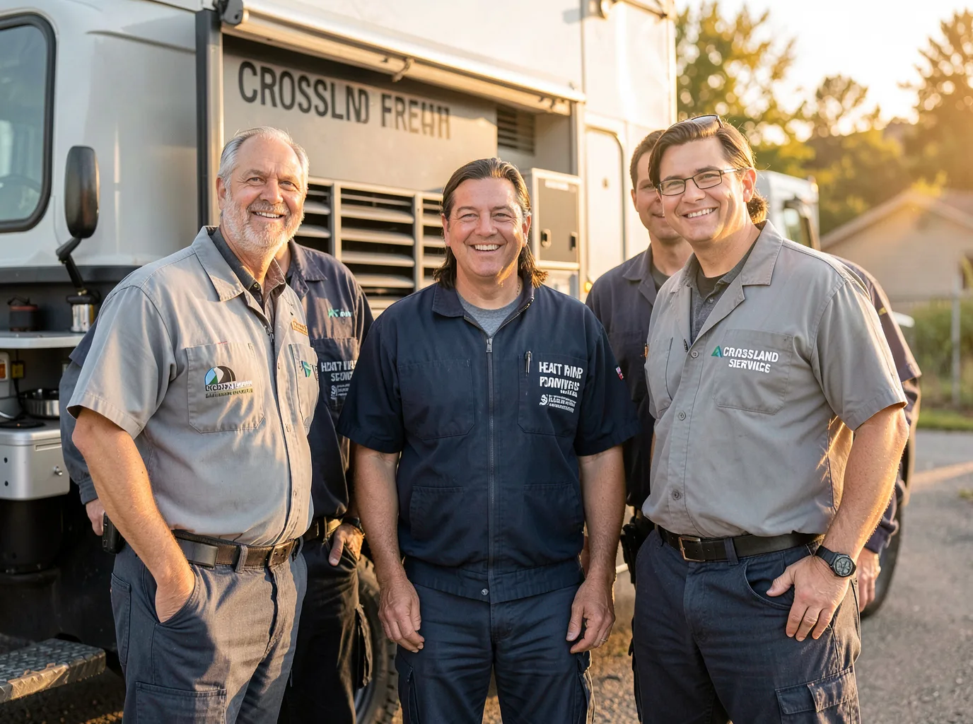 Heat Pump Installation company in Thurston, NE